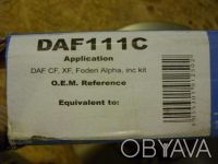Диск тормозной JURATEK, DAF111C,; DAF CF65/75/85,XF95 Страна производитель Велик. . фото 7