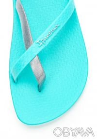 Женские шлепки Ipanema.
Сланцы от Ipanema - отличная обувь для пляжного отдыха . . фото 4