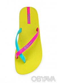 Женские шлепки Ipanema.
Сланцы от Ipanema - отличная обувь для пляжного отдыха . . фото 3