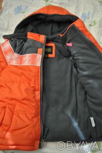 Куртка с капюшоном американского бренда iXtreme. 
Яркая очень красивая
Куртка . . фото 4