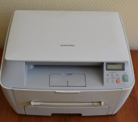 МФУ Samsung SCX 4100
МФУ (принтер, сканер, копир) идеальное бюджетное решение д. . фото 2