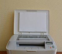 МФУ Samsung SCX 4100
МФУ (принтер, сканер, копир) идеальное бюджетное решение д. . фото 4