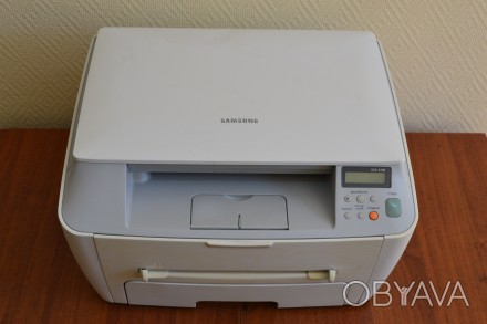 МФУ Samsung SCX 4100
МФУ (принтер, сканер, копир) идеальное бюджетное решение д. . фото 1