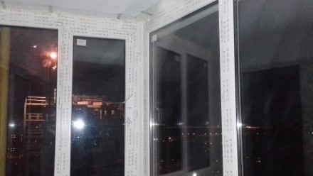 Балконы, окна металлопластиковые от производителя недорого Профиль РЕХАУ. Салама. . фото 6