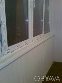 Балконы, окна металлопластиковые от производителя недорого Профиль РЕХАУ. Салама. . фото 4