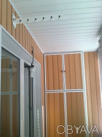 Балконы, окна металлопластиковые от производителя недорого Профиль РЕХАУ. Салама. . фото 2
