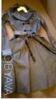 Платье из ткани цвета джинс. Ткань эластичная. Вопросы на mail pti4ka2005@inbox.. . фото 6