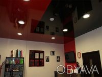 Для офисного помещения есть отличный выход - натяжные потолки от студии «Новый с. . фото 3