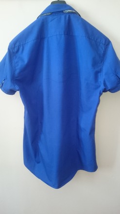 Стильная, красивая дизайнерская рубашка Antony Morato для тех, кто любит экстрав. . фото 4