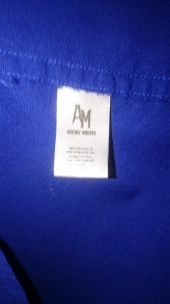 Стильная, красивая дизайнерская рубашка Antony Morato для тех, кто любит экстрав. . фото 10