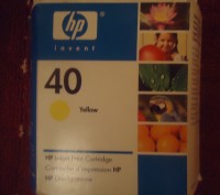 Характеристики HP 40 (51640ME)
Тип принтера	Струйный
Тип расходника	Картридж
. . фото 4