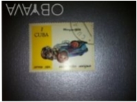 Продается старый альбом коллекционных марок.Есть интересные. Cuba correos (1970-. . фото 8