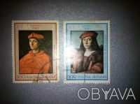 Продается старый альбом коллекционных марок.Есть интересные. Cuba correos (1970-. . фото 3