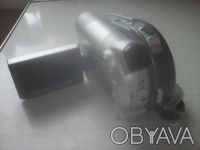 Продам видеокамеру Canon DC95 цвет серый, состояние - хорошее рабочее, без дефек. . фото 7
