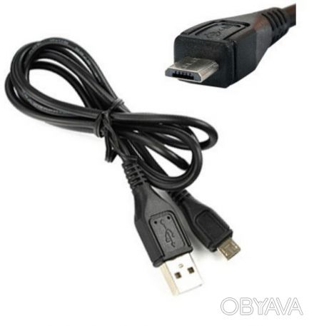 Продам micro usb кабель, предназначенный для зарядки ваших гаджетов, имеющих раз. . фото 1