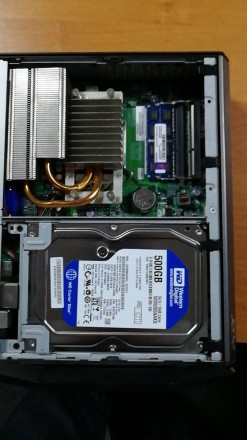 Системный блок USFF Acer L4610G
Процессор: G620-645
Оперативная память: 4GB DD. . фото 9