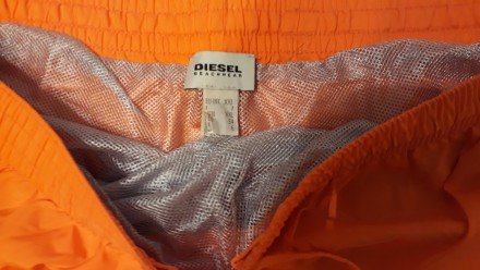 DIESEL шорты, в том числе пляжные и для плавания 

размер: XL; XXL (обмеры про. . фото 5