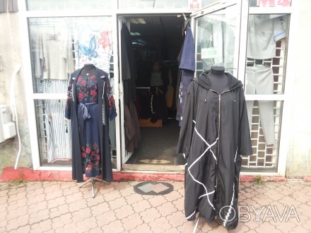 Продам очень срочно, действующий, магазин " Жіночий одяг з Туреччини". В магазин. . фото 1