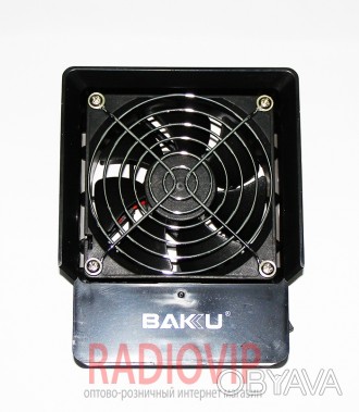 Вытяжка дыма компактная Baku BK-490. . фото 1