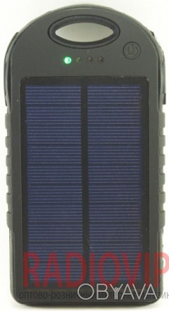 Внешний аккумулятор (power bank) Solar 28000мАч PB-28000 - универсальная портати. . фото 1