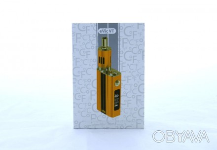 Электронная сигарета Evicvt 60W - это боксмод от Joyetech в комплекте с атомайзе. . фото 1