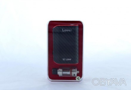 Электронная сигарета LOVER 120W - это мощная сигарета с пятью режимами работы и . . фото 1
