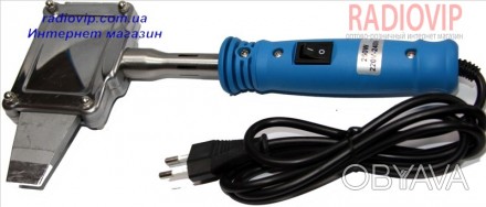 Паяльник ZD715 250 Вт с пластиковой ручкой поможет в работе для пайки автомобиль. . фото 1