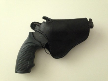 Продам револьвер під патрон флобера Сафарі РФ431.Револьвер в хорошому стані,нарі. . фото 7
