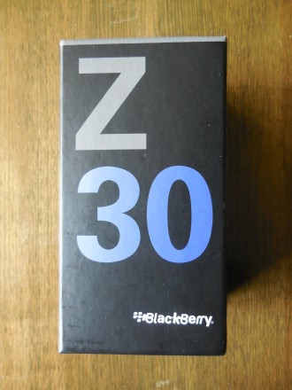Смартфон Blackberry Z30

Смартфон в состоянии нового, на гарантии, на дисплее . . фото 2
