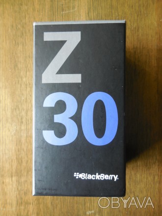 Смартфон Blackberry Z30

Смартфон в состоянии нового, на гарантии, на дисплее . . фото 1