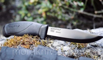 Туристический нож Morakniv
​
Более сбалансированную по параметрам цена-качество . . фото 8