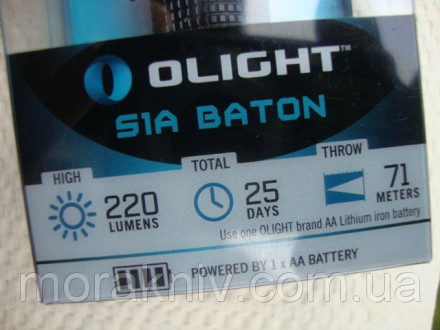 Тактические фонарики Olight
Компания Olight была создана в 2006 году как произво. . фото 4