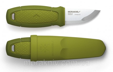 Туристический нож Morakniv
​
Morakniv Eldris - это удивляющий своей универсально. . фото 3