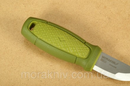 Туристический нож Morakniv
​
Morakniv Eldris - это удивляющий своей универсально. . фото 6