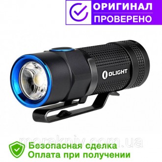 Тактические фонарики Olight
Компания Olight была создана в 2006 году как произво. . фото 2