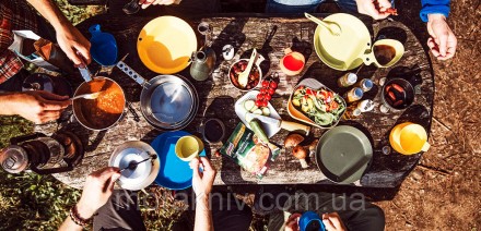 Туристическая посуда Wildo (Вилдо)
Удобные, надежные, функциональные и неприхотл. . фото 8