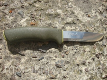 Нож Mora BushCraft Forest 11602 предназначен для туристических целей и походов в. . фото 6