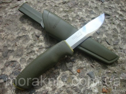 Нож Mora BushCraft Forest 11602 предназначен для туристических целей и походов в. . фото 3