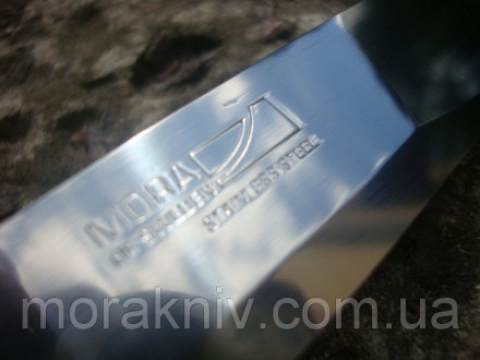 Нож Mora BushCraft Forest 11602 предназначен для туристических целей и походов в. . фото 4