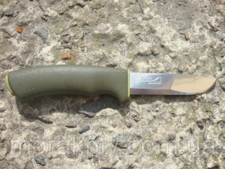 Нож Mora BushCraft Forest 11602 предназначен для туристических целей и походов в. . фото 5