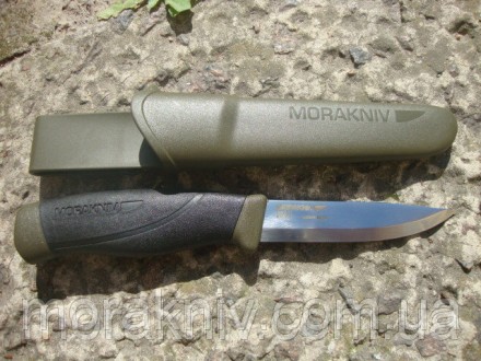 Нож Mora Companion Heavy Duty MG 11746 - это превосходное решение когда заходит . . фото 4