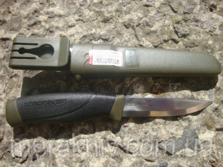 Нож Mora Companion Heavy Duty MG 11746 - это превосходное решение когда заходит . . фото 5