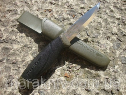Нож Mora Companion Heavy Duty MG 11746 - это превосходное решение когда заходит . . фото 3