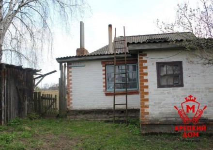 Продам хороший кирпичный дом общей площадью 86 м2 в смт. Михайло-Коцюбинское (16. . фото 2