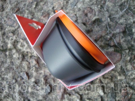 Туристическая посуда Light my fire
​
SnapBox ― набор из двух универсальных герме. . фото 6