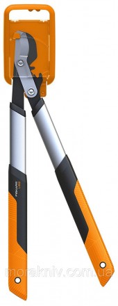 Сучкорез рычажный, плоскостной S PowerGearX™ Fiskars (1020186)
Новая линия. . фото 4