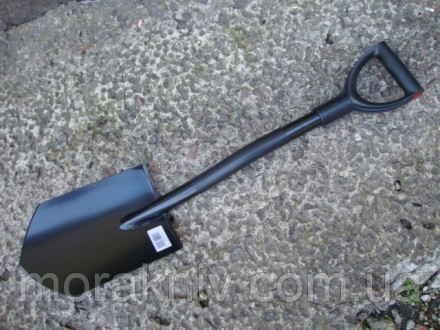Сапёрная лопата БТД 2500 ― произведена из специально закалённой стали. Черенок л. . фото 3