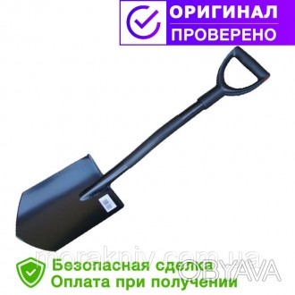 Сапёрная лопата БТД 2500 ― произведена из специально закалённой стали. Черенок л. . фото 1
