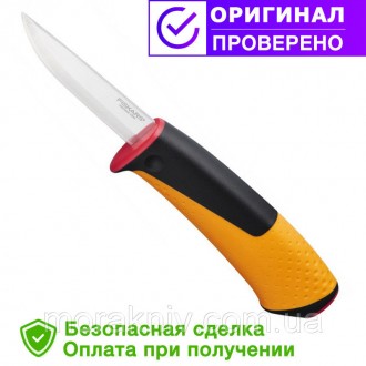 Нож Fiskars для ремесленника с артикулом 1023620 пользуется большим спросом на р. . фото 2