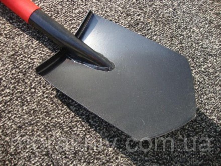 Сапёрная лопата БТД 2500 ― произведена из специально закалённой стали. Черенок л. . фото 4